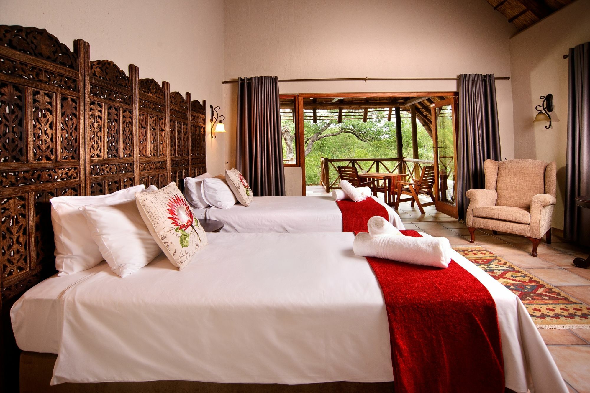 La Kruger Lifestyle Lodge - No Loadshedding Marloth Park Exterior photo