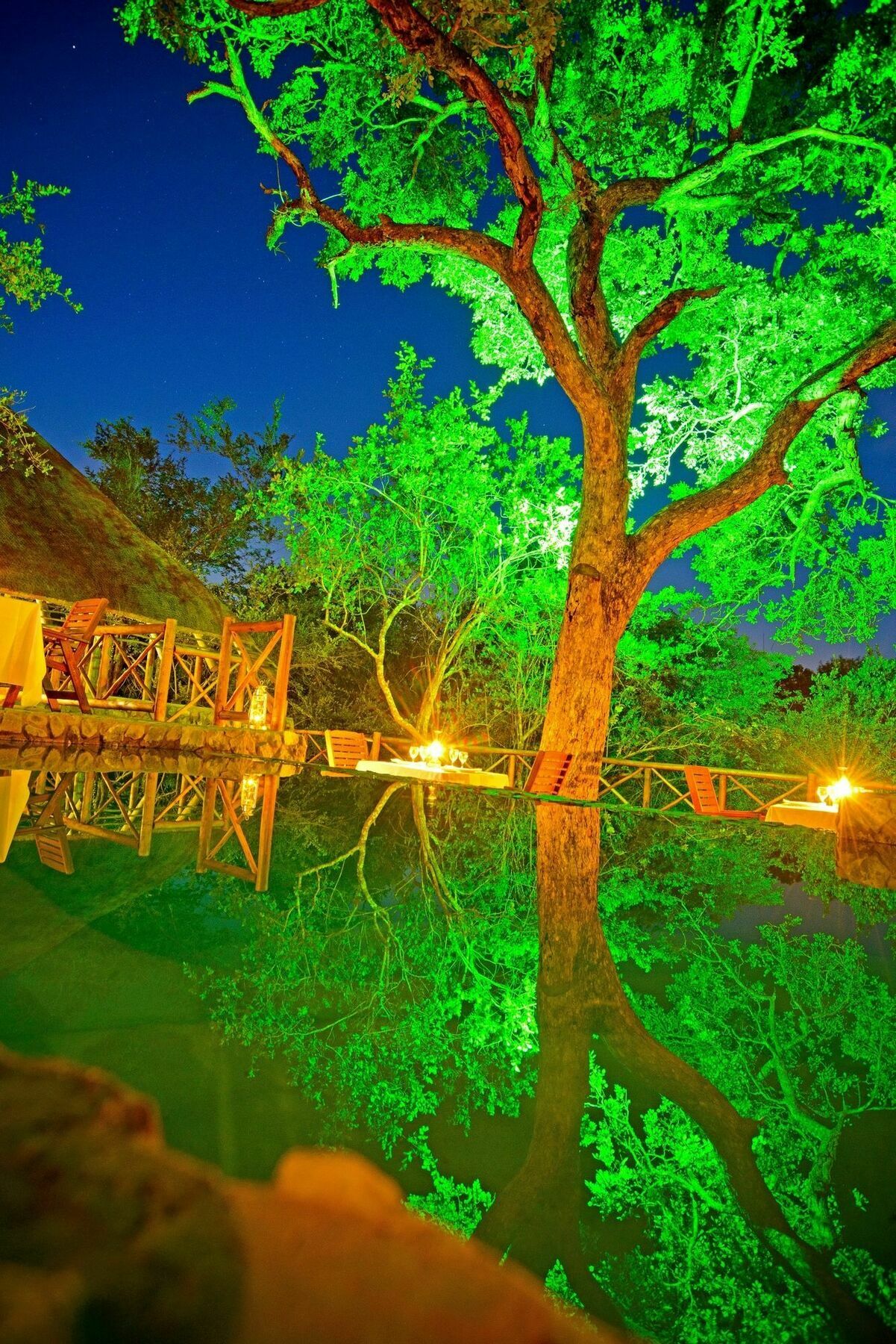 La Kruger Lifestyle Lodge - No Loadshedding Marloth Park Exterior photo