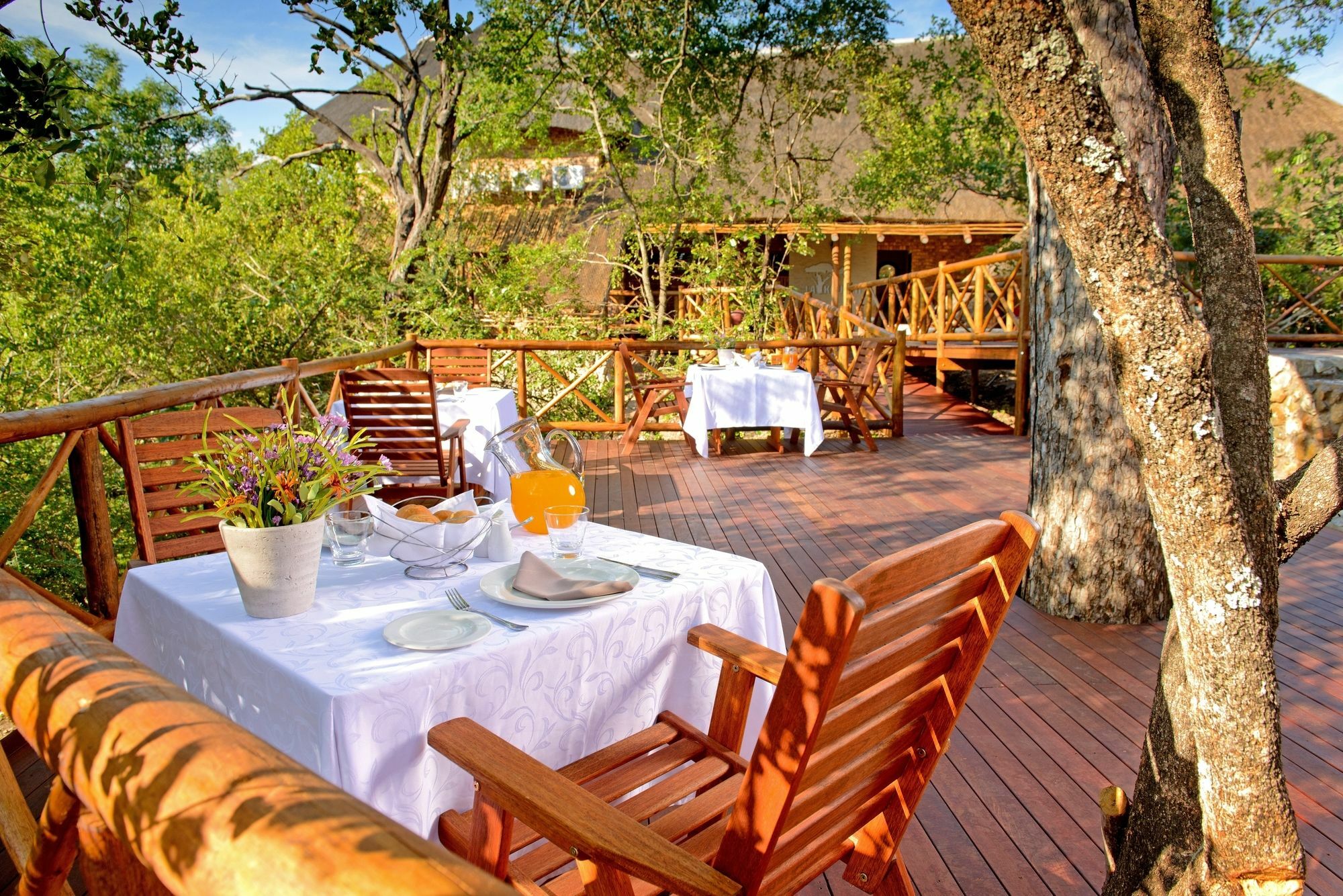 La Kruger Lifestyle Lodge - No Loadshedding Marloth Park Exterior photo