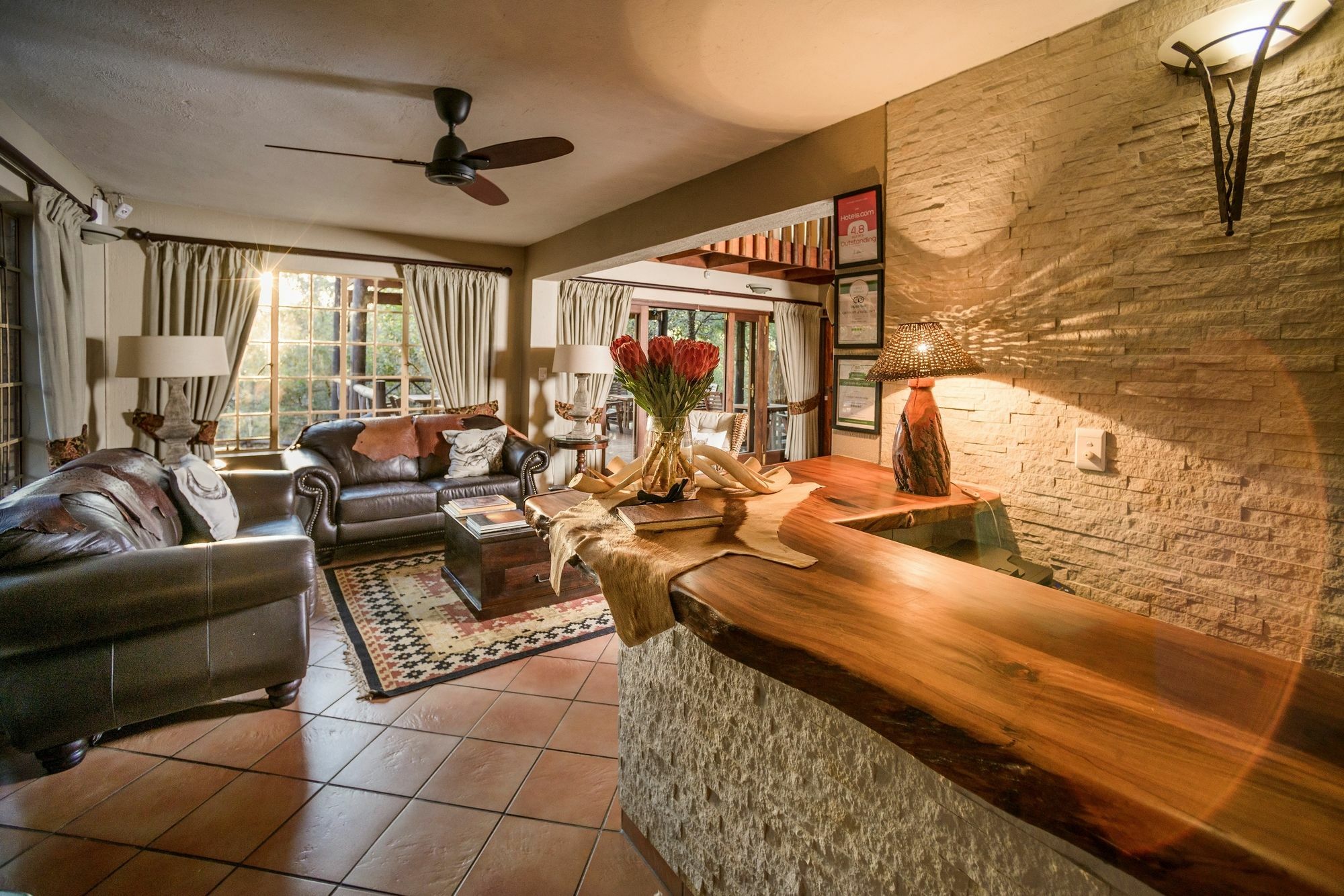 La Kruger Lifestyle Lodge - No Loadshedding Marloth Park Exterior photo