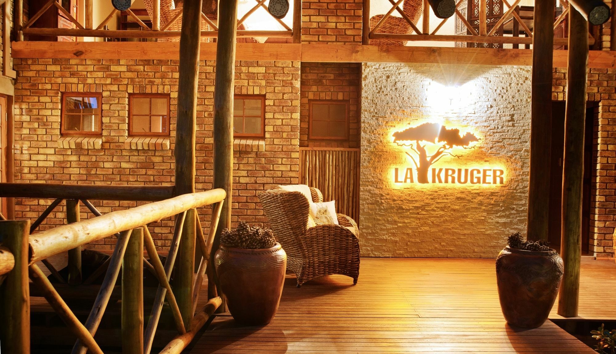 La Kruger Lifestyle Lodge - No Loadshedding Marloth Park Exterior photo