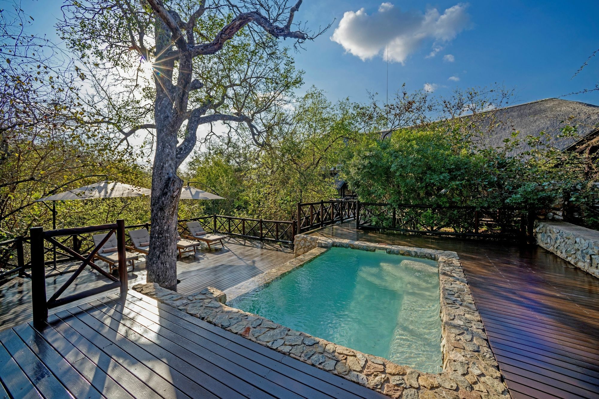 La Kruger Lifestyle Lodge - No Loadshedding Marloth Park Exterior photo