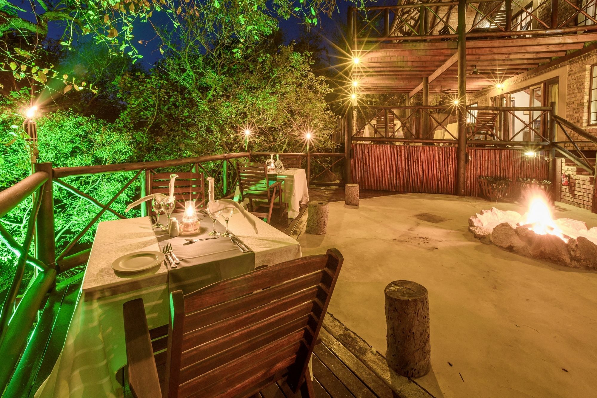 La Kruger Lifestyle Lodge - No Loadshedding Marloth Park Exterior photo