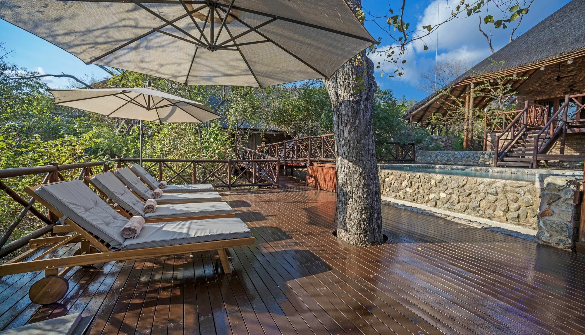 La Kruger Lifestyle Lodge - No Loadshedding Marloth Park Exterior photo